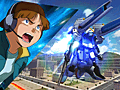 「機動戦士ガンダム EXTREME VS. FULL BOOST」,モビルスーツの詳細や武装などを確認できる「ギャラリーモード」と,新たな参戦機体情報が明らかに