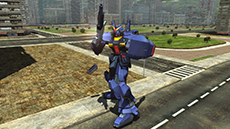 画像集#022のサムネイル/「機動戦士ガンダム EXTREME VS. FULL BOOST」,追加機体第2弾は2月19日配信。「ジンクスIII」など3機体が登場