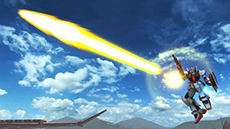 画像集#005のサムネイル/「機動戦士ガンダム EXTREME VS. FULL BOOST」の追加機体第5弾が4月2日に配信開始。「ガンダムMk-II(エル搭乗)」「Vガンダムヘキサ」が参戦