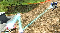 画像集 No.008のサムネイル画像 / 「機動戦士ガンダム EXVS. FB」の“PS3 the Best”が税別3800円で5月28日発売。「Ex-Sガンダム」入手用プロダクトコードなどの特典も