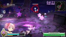 画像集#041のサムネイル/「劇場版 魔法少女まどか☆マギカ The Battle Pentagram」,魔法少女達の成長要素やDLCで配信される衣装の情報などが明らかに