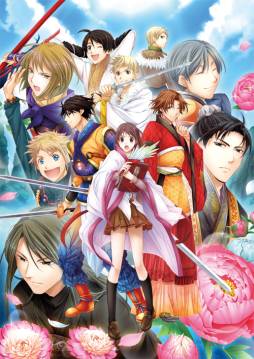 画像ギャラリー No.001のサムネイル画像 / 女性向け恋愛ADV「三国恋戦記〜オトメの兵法！〜」のAndroid版が配信に