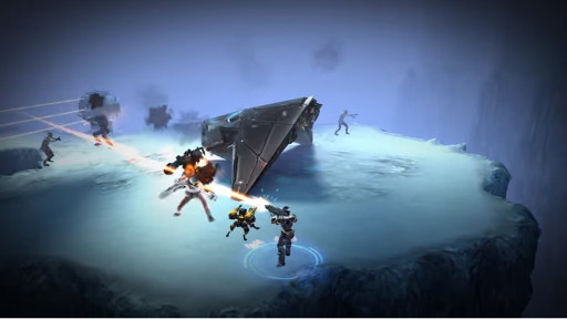 Implosion v1 2 - "Last Man Standing" Launch trailer