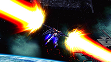 画像集#026のサムネイル/「機動戦士ガンダムEXTREME VS. MAXI BOOST」が6月24日にアップデート。格闘寄りの万能機体「ブリッツガンダム」が登場