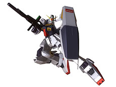 画像集#028のサムネイル/「機動戦士ガンダムEXTREME VS. MAXI BOOST」が6月24日にアップデート。格闘寄りの万能機体「ブリッツガンダム」が登場