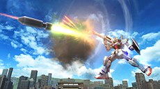 画像集#030のサムネイル/「機動戦士ガンダムEXTREME VS. MAXI BOOST」が6月24日にアップデート。格闘寄りの万能機体「ブリッツガンダム」が登場