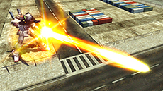 画像集#032のサムネイル/「機動戦士ガンダムEXTREME VS. MAXI BOOST」が6月24日にアップデート。格闘寄りの万能機体「ブリッツガンダム」が登場