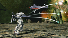 画像集#038のサムネイル/「機動戦士ガンダムEXTREME VS. MAXI BOOST」が6月24日にアップデート。格闘寄りの万能機体「ブリッツガンダム」が登場