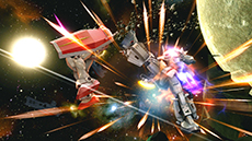 画像集#039のサムネイル/「機動戦士ガンダムEXTREME VS. MAXI BOOST」が6月24日にアップデート。格闘寄りの万能機体「ブリッツガンダム」が登場
