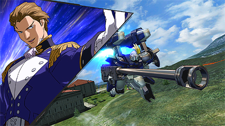 画像集 No.016のサムネイル画像 / 「機動戦士ガンダムEXTREME VS. MAXI BOOST」,機動力が魅力の新プレイヤー機体「トールギスII」を6月23日に実装