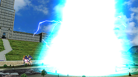 画像集 No.019のサムネイル画像 / 「機動戦士ガンダムEXTREME VS. MAXI BOOST」,機動力が魅力の新プレイヤー機体「トールギスII」を6月23日に実装