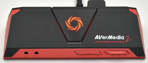 画像集 No.015のサムネイル画像 / 「Pokémon GO」に最適のビデオキャプチャデバイスかも? AVerMediaの「AVT-C878」をiPhoneで試してみた