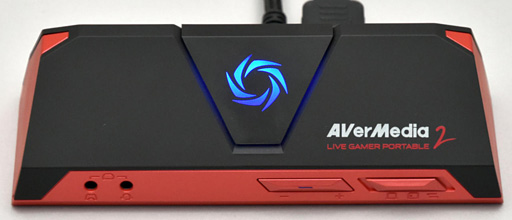 画像集 No.016のサムネイル画像 / 「Pokémon GO」に最適のビデオキャプチャデバイスかも? AVerMediaの「AVT-C878」をiPhoneで試してみた