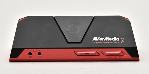 画像集 No.020のサムネイル画像 / 「Pokémon GO」に最適のビデオキャプチャデバイスかも? AVerMediaの「AVT-C878」をiPhoneで試してみた