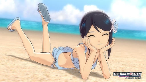 画像集#001のサムネイル/「アイマスチャンネル」,2014年1月下旬のコンテンツラインナップが明らかに。シャイニーTVは「あずさフレンズ」で,日高 愛も出演
