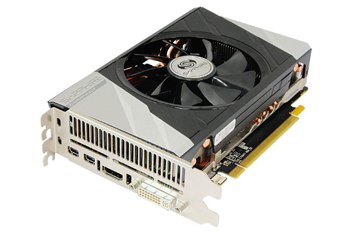 画像集#002のサムネイル/3か月連続,Radeon搭載カードプレゼント(2)「SAPPHIRE R9 285 ITX」