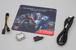 画像集#005のサムネイル/3か月連続,Radeon搭載カードプレゼント(2)「SAPPHIRE R9 285 ITX」