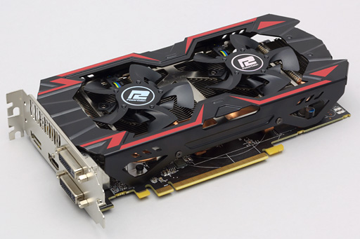 画像集#002のサムネイル/3か月連続,Radeon搭載カードプレゼント(3)「PowerColor TurboDuo R9 285 OC」