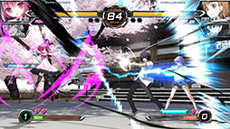 画像集#003のサムネイル/PS3/PS Vita版「電撃文庫 FIGHTING CLIMAX」に,とある魔術の禁書目録の「一方通行」など3キャラクターが参戦。予約特典の詳細も明らかに