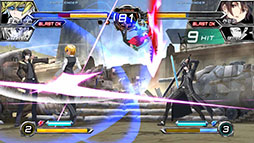 画像集#004のサムネイル/PS3/PS Vita版「電撃文庫 FIGHTING CLIMAX」に,とある魔術の禁書目録の「一方通行」など3キャラクターが参戦。予約特典の詳細も明らかに