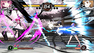 画像集#021のサムネイル/コンシューマ機版「電撃文庫 FIGHTING CLIMAX」の新要素が公開。ゲーム内通貨「CP」を消費してさまざまなコンテンツへアクセスが可能に