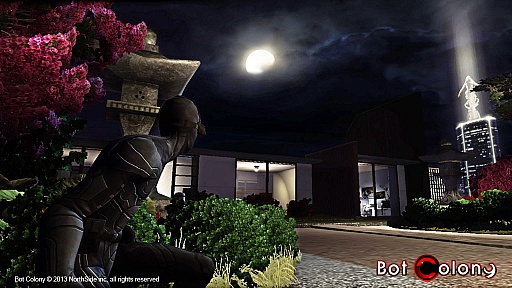 画像ギャラリー No.001のサムネイル画像 / プレイヤーとの会話ができる高度なAIを持つPC向けアドベンチャー,「Bot Colony」の開発資金募集が,Kickstarterでスタート