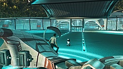 画像ギャラリー No.006のサムネイル画像 / AIと会話を行いながらゲームを進めていくアドベンチャーゲーム,「Bot Colony」のアーリーアクセス版が「Steam」でリリース