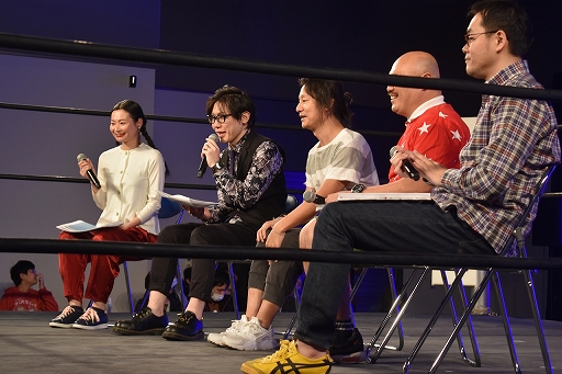 画像集 No.019のサムネイル画像 / 「DQMSL」公式オフライン大会を制したのは“伝説の勇者”だった。クロちゃんも大興奮した激戦の模様をレポート