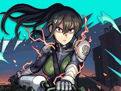 「モンスターストライク」とアニメ「怪獣8号」のコラボイベントが6月14日12:00スタート。★6「亜白ミナ」など多数のキャラが登場