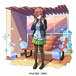 画像集 No.006のサムネイル画像 / 「モンスト」×「五等分の花嫁」コラボが10月26日にスタート。五つ子たちが超・獣神祭ガチャに登場し,記念キャンペーンも実施