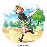 画像集 No.008のサムネイル画像 / 「モンスト」×「五等分の花嫁」コラボが10月26日にスタート。五つ子たちが超・獣神祭ガチャに登場し,記念キャンペーンも実施