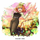 画像集 No.009のサムネイル画像 / 「モンスト」×「五等分の花嫁」コラボが10月26日にスタート。五つ子たちが超・獣神祭ガチャに登場し,記念キャンペーンも実施