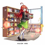 画像集 No.010のサムネイル画像 / 「モンスト」×「五等分の花嫁」コラボが10月26日にスタート。五つ子たちが超・獣神祭ガチャに登場し,記念キャンペーンも実施