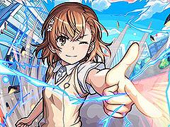 「モンスト」×アニメ「とある科学の超電磁砲」コラボ,12月13日にスタート。御坂美琴や白井黒子らおなじみのキャラクターたちが参戦