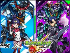 「モンスト」,「ガンダム ジークアクス」とのコラボを7月15日12:00にスタート。マチュやニャアンなど5キャラが期間限定ガチャに登場