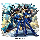 画像ギャラリー No.002のサムネイル画像 / 「モンスト」,アニメ「遊☆戯☆王」シリーズコラボ第2弾を11月15日に開始。「遊城十代」「不動遊星」などが期間限定ガチャに登場