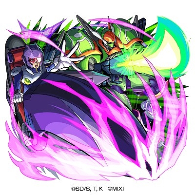 画像ギャラリー No.013のサムネイル画像 / 「モンスト」,アニメ「遊☆戯☆王」シリーズコラボ第2弾を11月15日に開始。「遊城十代」「不動遊星」などが期間限定ガチャに登場