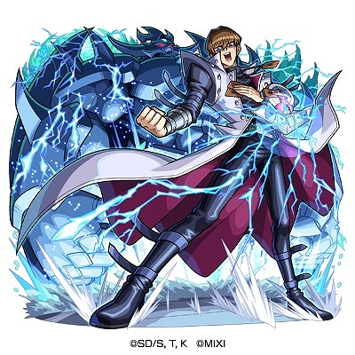 画像ギャラリー No.018のサムネイル画像 / 「モンスト」,アニメ「遊☆戯☆王」シリーズコラボ第2弾を11月15日に開始。「遊城十代」「不動遊星」などが期間限定ガチャに登場