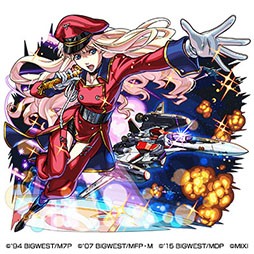 画像ギャラリー No.004のサムネイル画像 / 「モンスト」とアニメ「マクロス7」「マクロスF」「マクロスΔ」が初コラボ。12月14日にスタートするイベントの詳細が明らかに