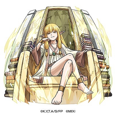 画像ギャラリー No.007のサムネイル画像 / 「モンスト」,「葬送のフリーレン」コラボ第2弾を1月17日から開催。ラヴィーネ&カンネやゼンゼなど,一級魔法使い試験編のキャラが多数登場