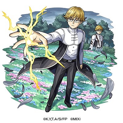 画像ギャラリー No.008のサムネイル画像 / 「モンスト」，「葬送のフリーレン」コラボ第2弾を1月17日から開催。ラヴィーネ＆カンネやゼンゼなど，一級魔法使い試験編のキャラが多数登場