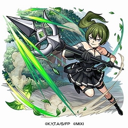 画像ギャラリー No.010のサムネイル画像 / 「モンスト」,「葬送のフリーレン」コラボ第2弾を1月17日から開催。ラヴィーネ&カンネやゼンゼなど,一級魔法使い試験編のキャラが多数登場