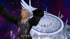 画像集#006のサムネイル/「KINGDOM HEARTS -HD 2.5 ReMIX-」,キャラクタービジュアルやシステムなど「KHII FINAL MIX」の情報が公開