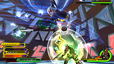 画像集#015のサムネイル/「KINGDOM HEARTS -HD 2.5 ReMIX-」,ゲームシステムや収録エピソード,ミニゲームなどの情報がスクリーンショットと共に公開