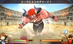 画像集#013のサムネイル/女の子モンスターももちろん健在。3DSで甦る名作RPG「闘神都市」,女の子からの“ギフト”を力に戦う,ゲームシステムの一部が明らかに