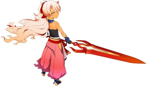 画像集#029のサムネイル/女の子モンスターももちろん健在。3DSで甦る名作RPG「闘神都市」,女の子からの“ギフト”を力に戦う,ゲームシステムの一部が明らかに