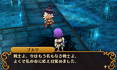 画像集#005のサムネイル/明日発売となる「闘神都市」最新情報。コマンドバトル/シナリオ分岐のシステム詳細が公開。闘神大会終了後に迎える“第2部”の情報も
