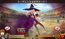 画像集#006のサムネイル/明日発売となる「闘神都市」最新情報。コマンドバトル/シナリオ分岐のシステム詳細が公開。闘神大会終了後に迎える“第2部”の情報も