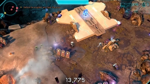 Halo: Spartan Assaultץץ쥤 ڡ