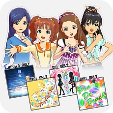 画像集#002のサムネイル/「アイドルマスター ワンフォーオール」の最新DLC「カタログ第4号」の詳細発表。専用楽曲付きで全員分の追加ソロシナリオが登場。杏もいますよ